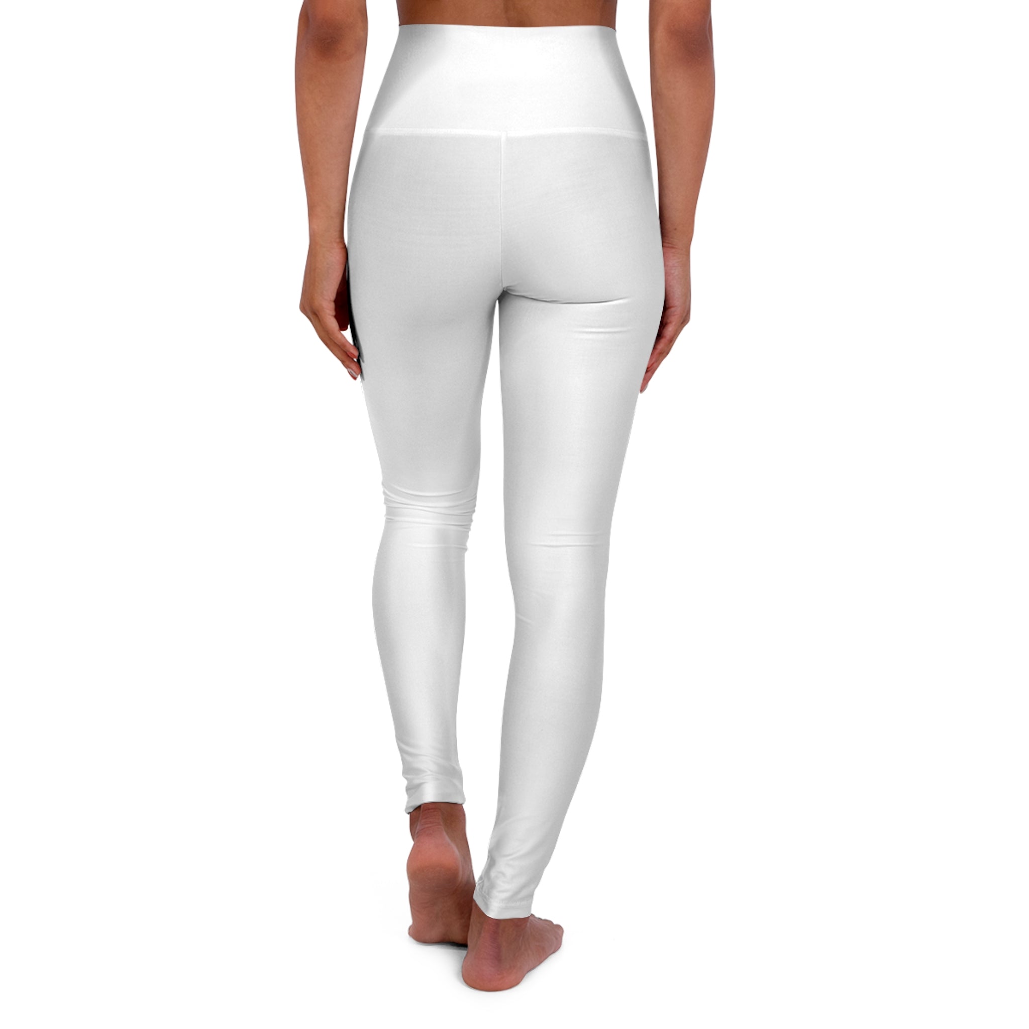 High-Waist Yoga Leggings