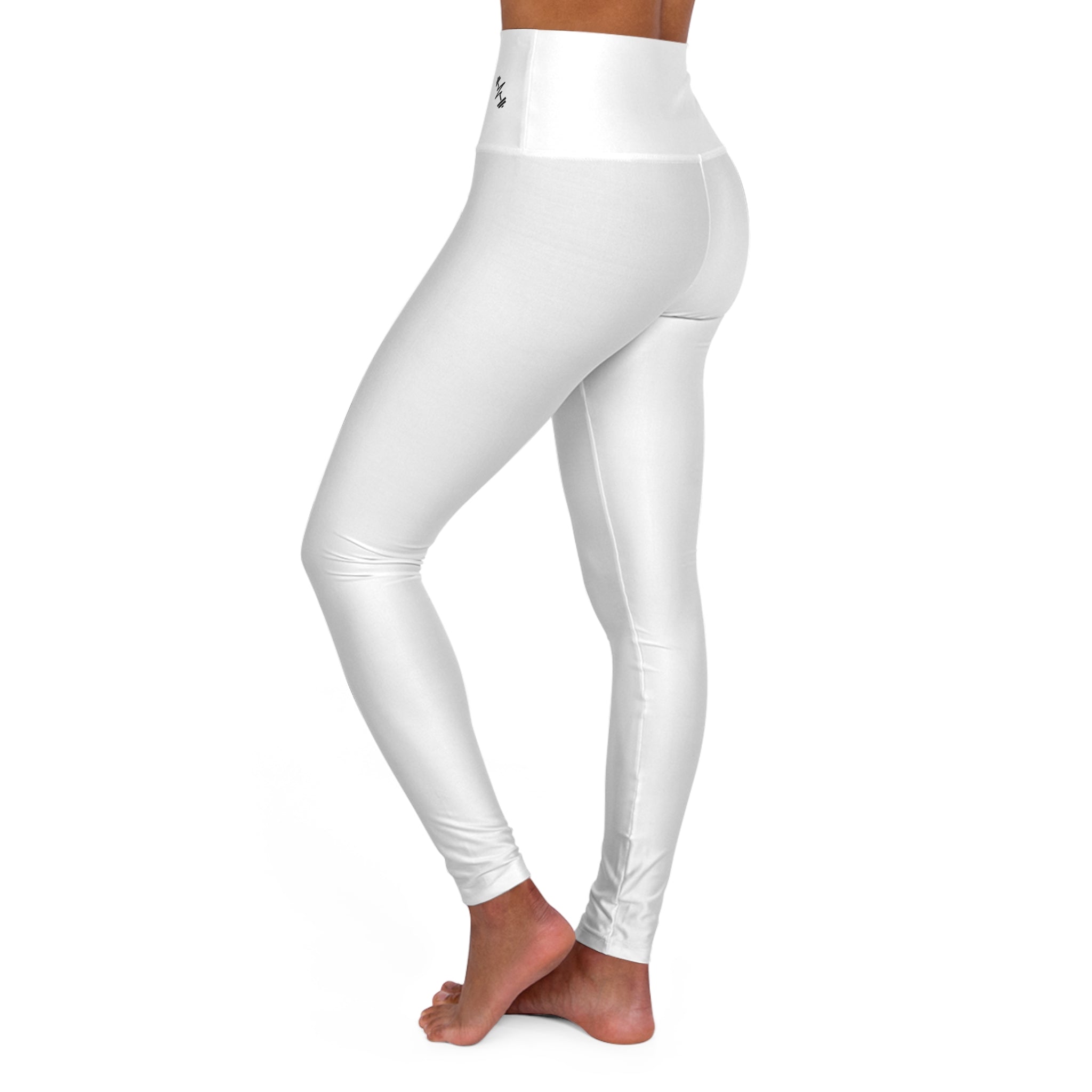 High-Waist Yoga Leggings