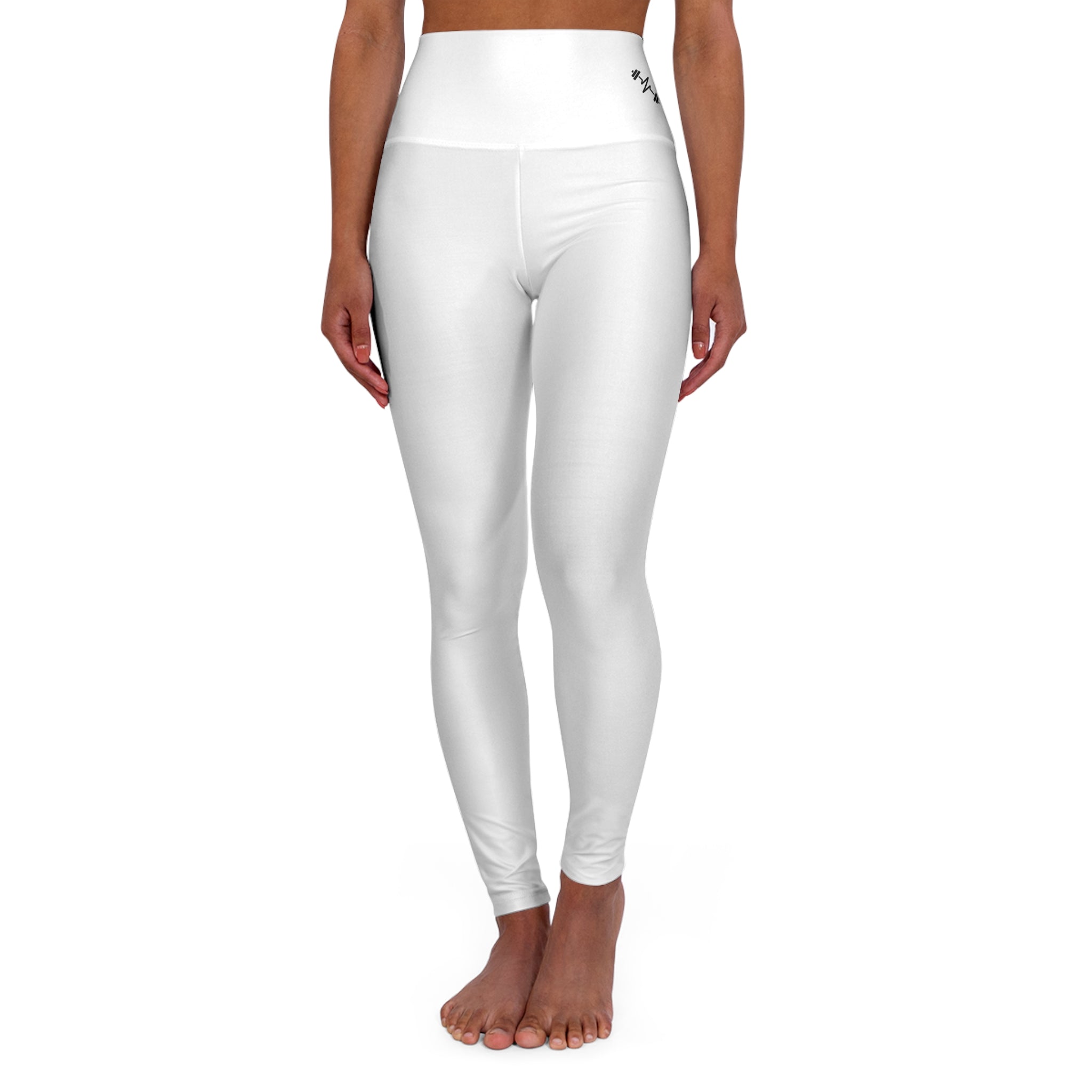 High-Waist Yoga Leggings