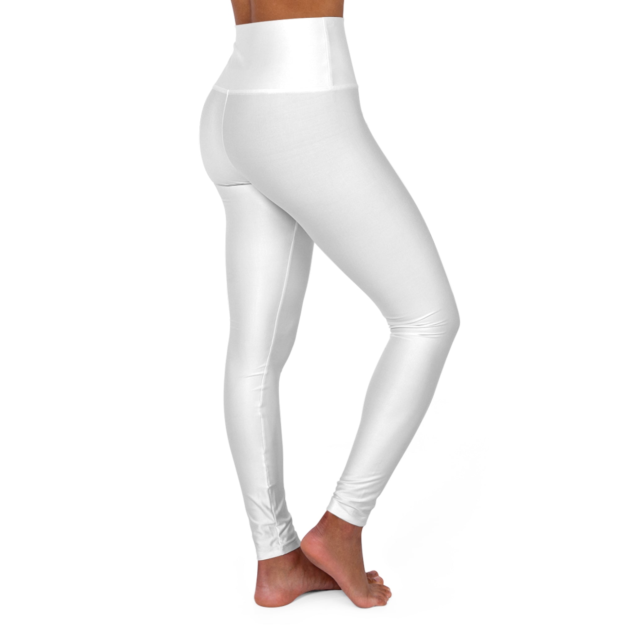 High-Waist Yoga Leggings